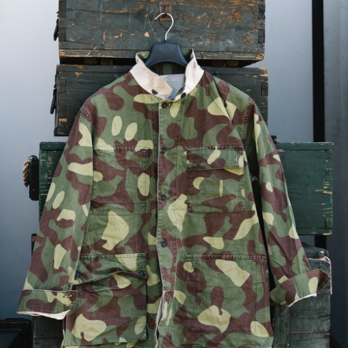 GIACCA FINLANDESE REVERSIBILE 